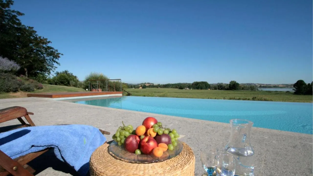 Poggio Casale Villa Chiusi