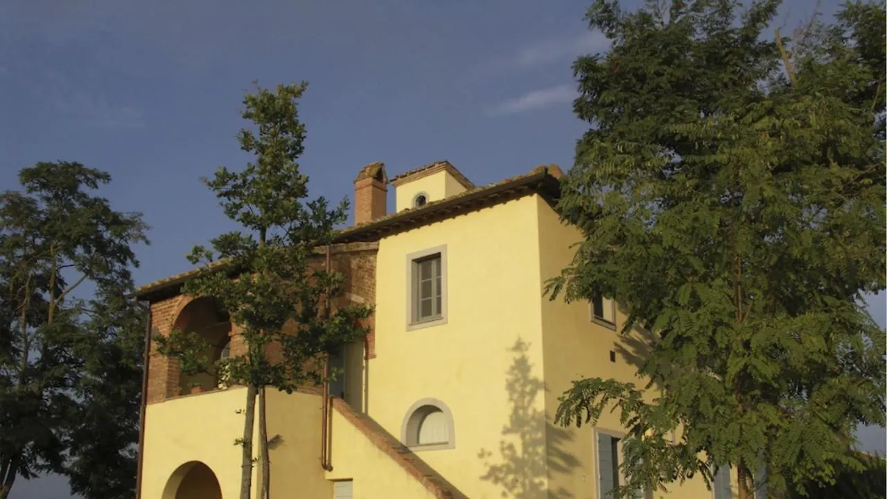 فيلا Poggio Casale تشيوسي 0*,