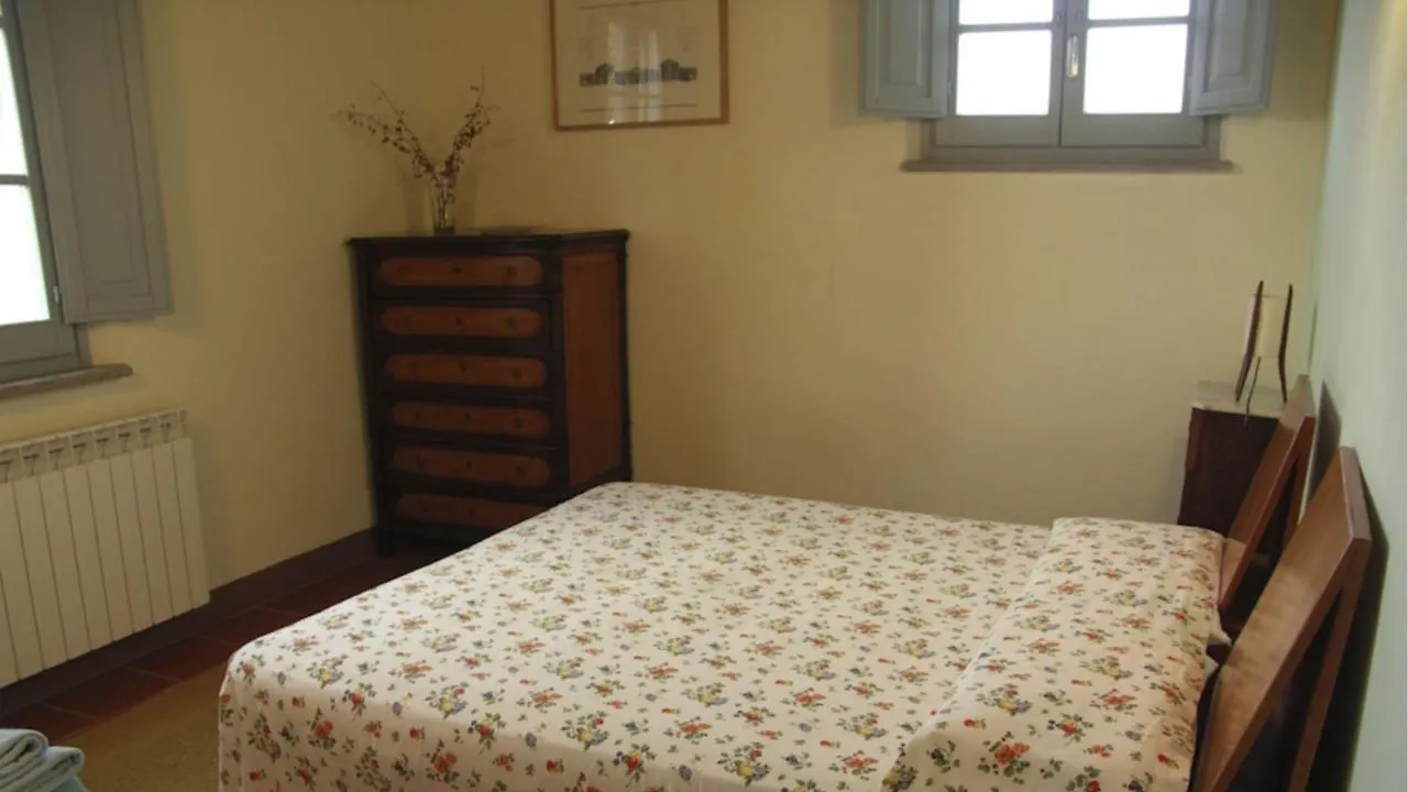 فيلة فيلا Poggio Casale تشيوسي